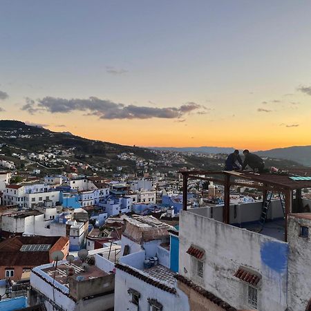Dar Mdaqa Apartment Chefchaouen Luaran gambar