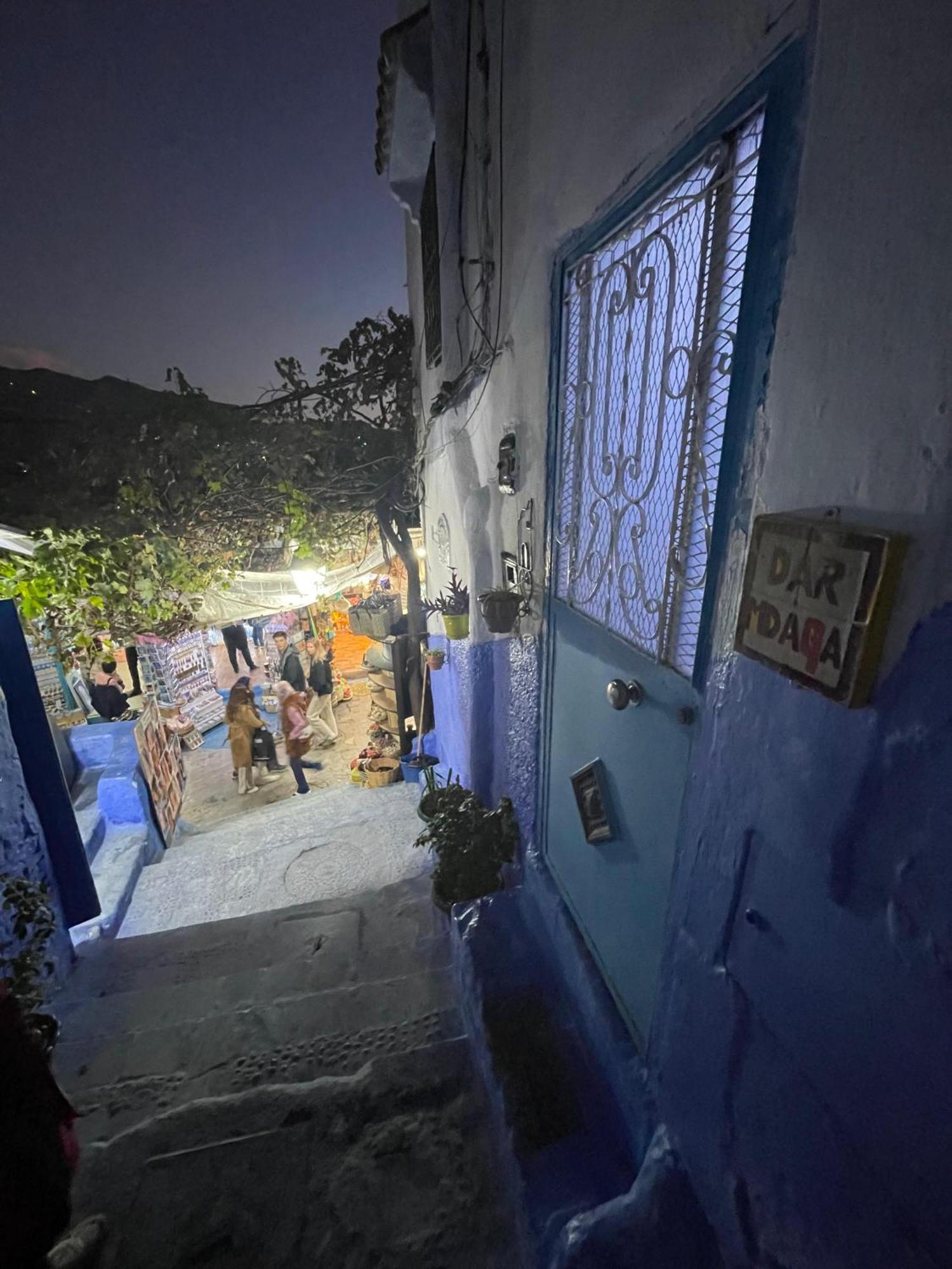 Dar Mdaqa Apartment Chefchaouen Luaran gambar