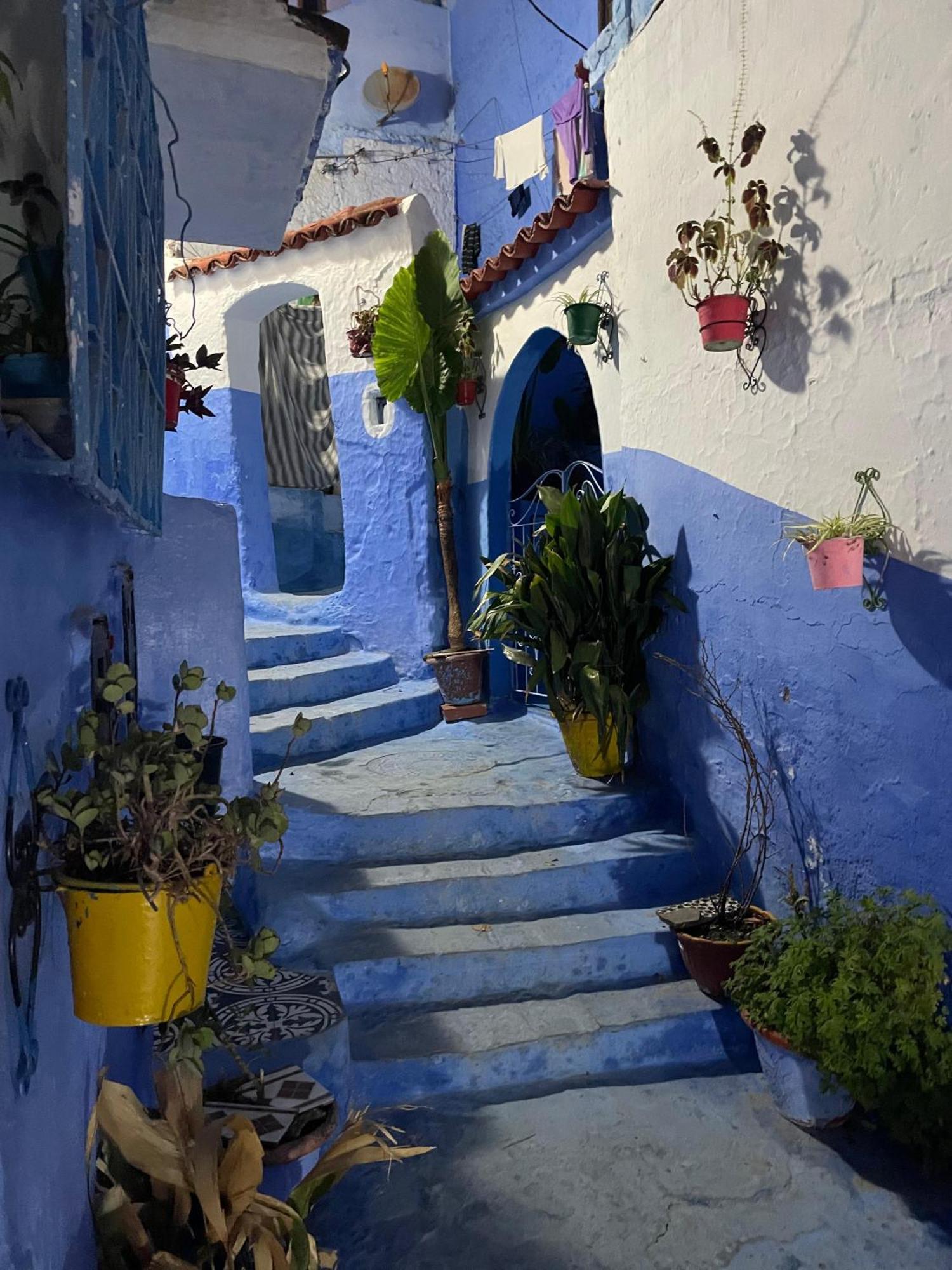 Dar Mdaqa Apartment Chefchaouen Luaran gambar