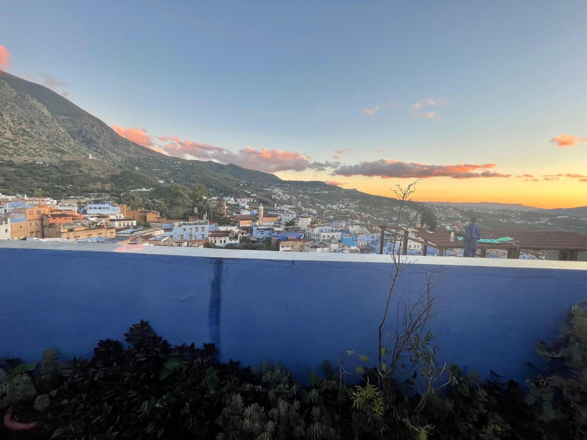 Dar Mdaqa Apartment Chefchaouen Luaran gambar