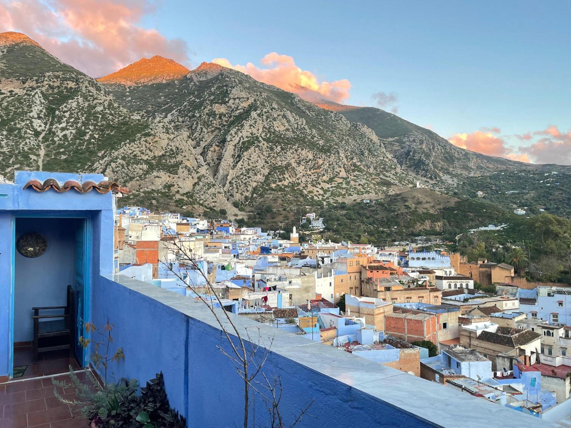 Dar Mdaqa Apartment Chefchaouen Luaran gambar