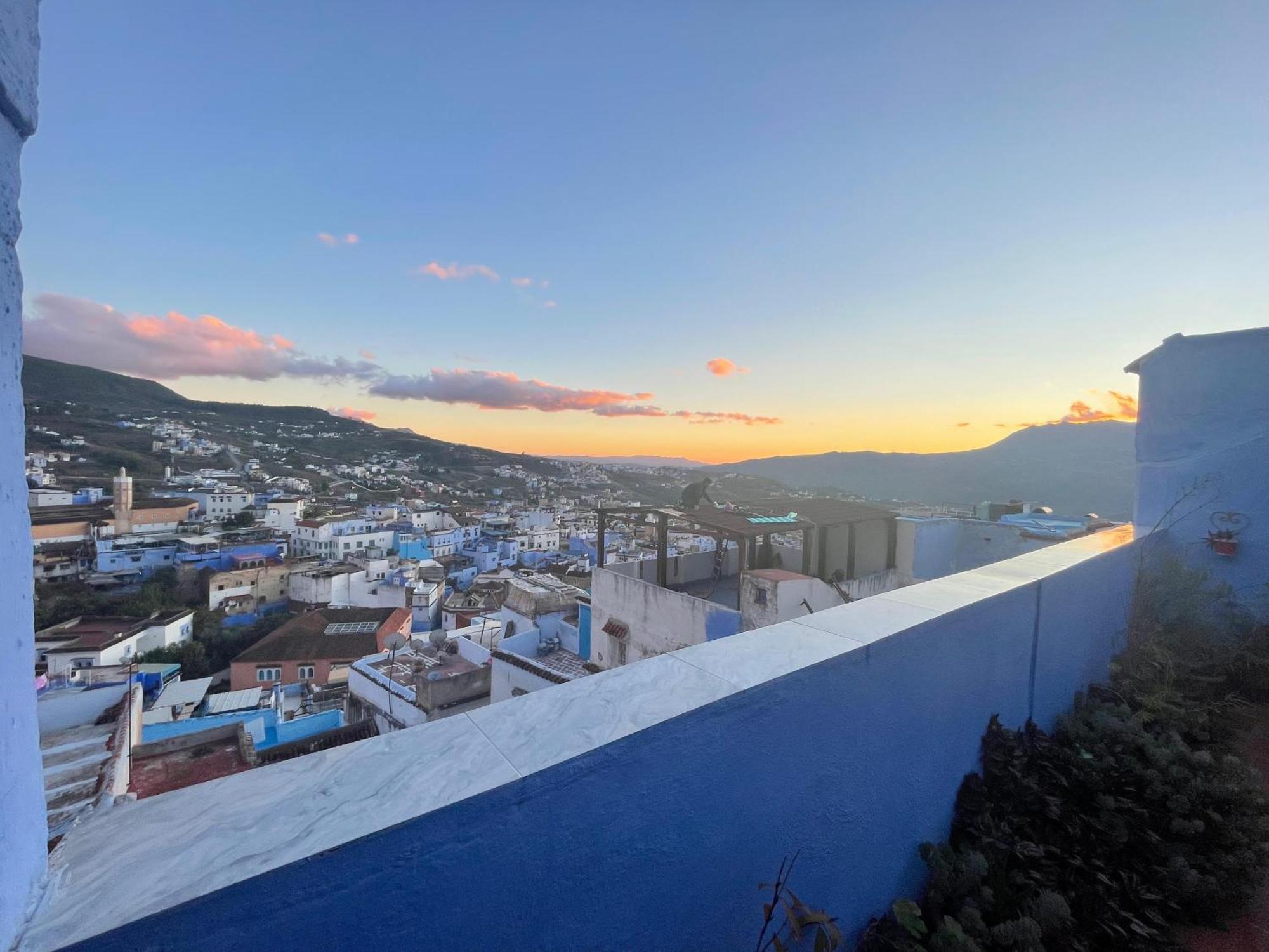 Dar Mdaqa Apartment Chefchaouen Luaran gambar