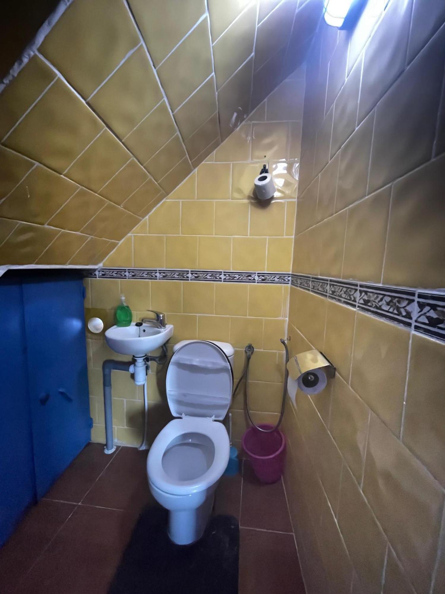 Dar Mdaqa Apartment Chefchaouen Luaran gambar