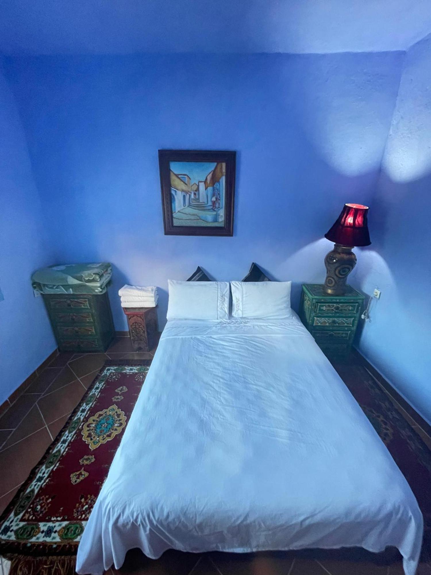 Dar Mdaqa Apartment Chefchaouen Luaran gambar