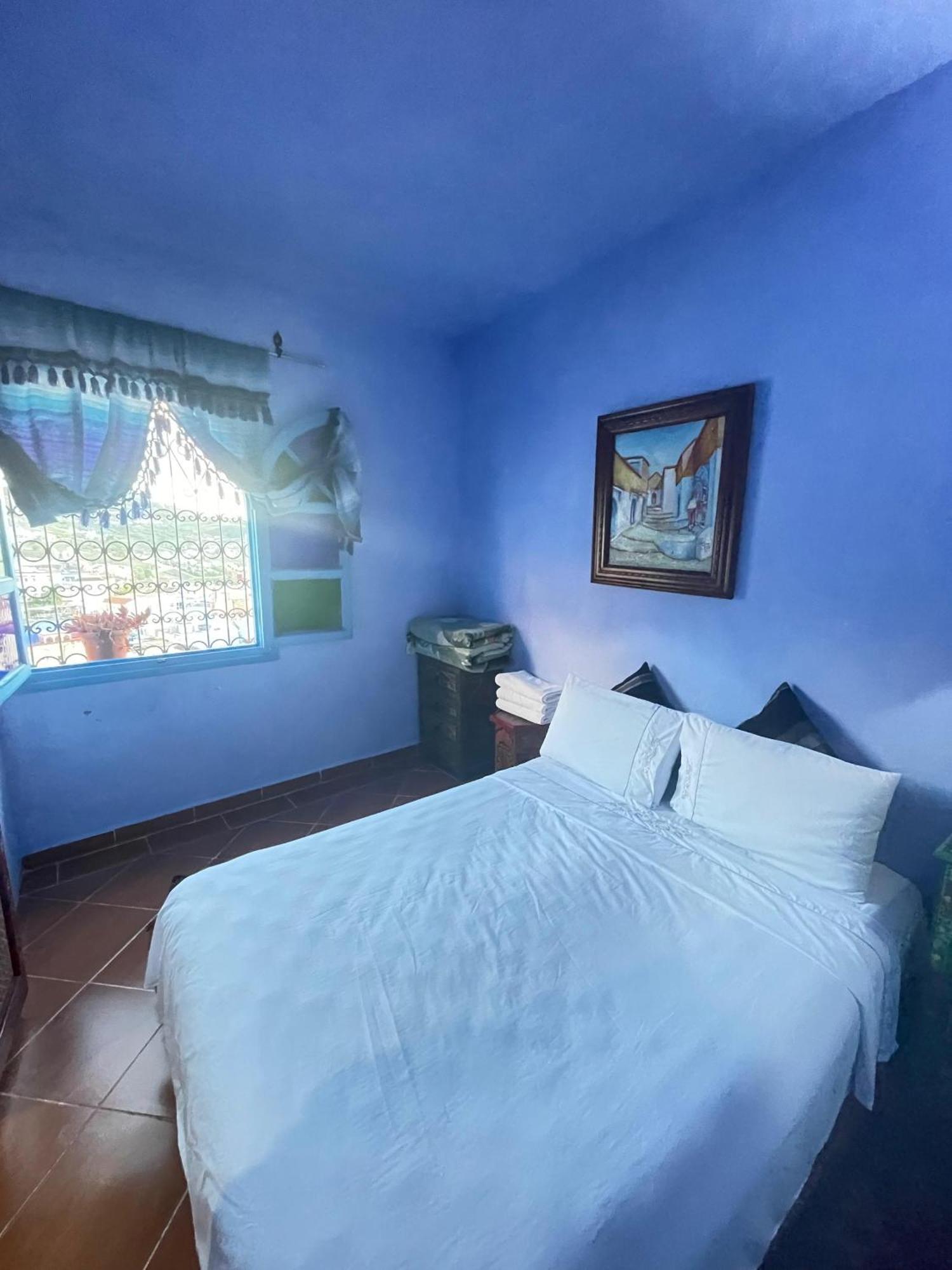Dar Mdaqa Apartment Chefchaouen Luaran gambar