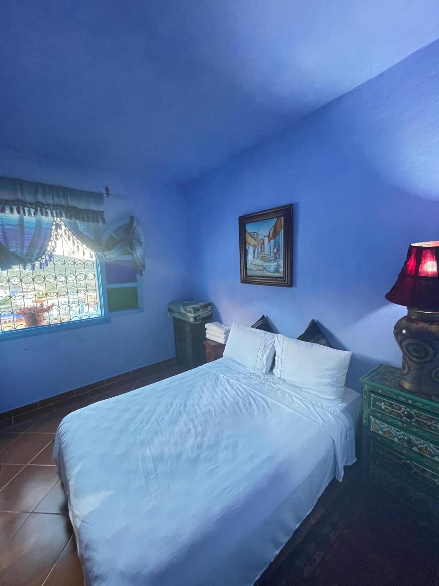 Dar Mdaqa Apartment Chefchaouen Luaran gambar