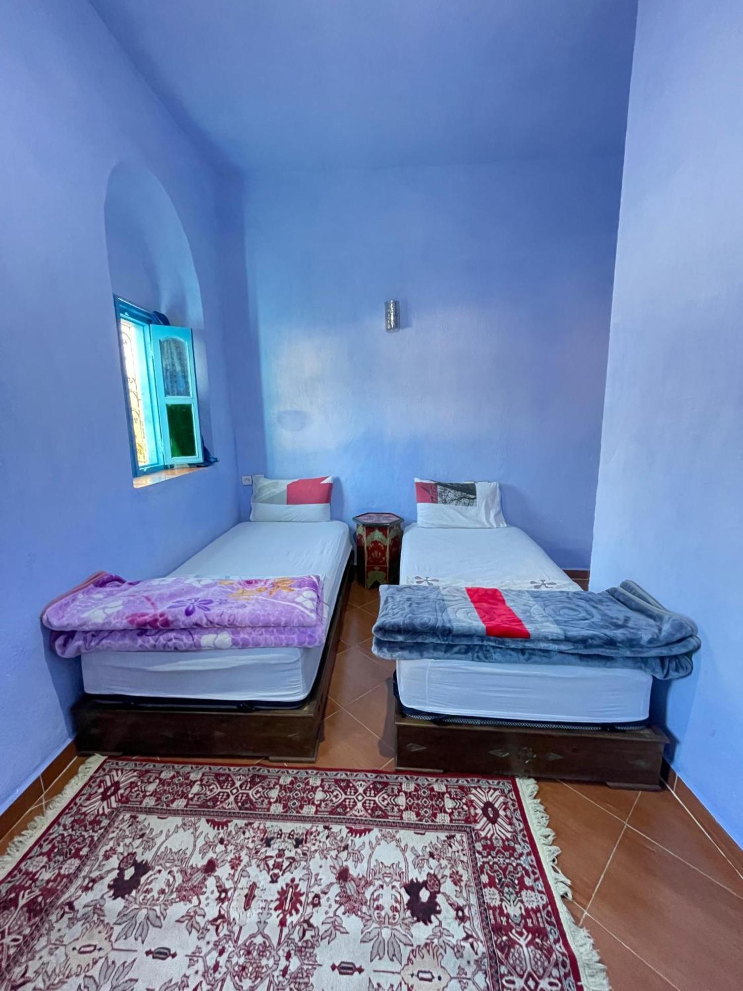 Dar Mdaqa Apartment Chefchaouen Luaran gambar